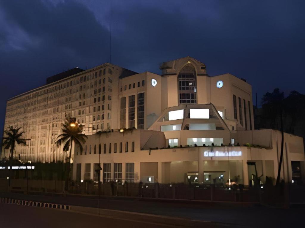 Hotel Ruposhi Bangla Dhaka Eksteriør bilde