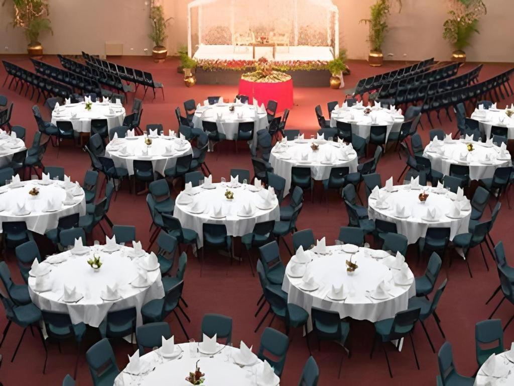Hotel Ruposhi Bangla Dhaka Eksteriør bilde