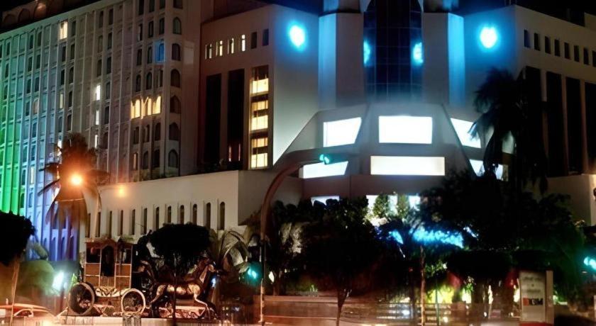 Hotel Ruposhi Bangla Dhaka Eksteriør bilde