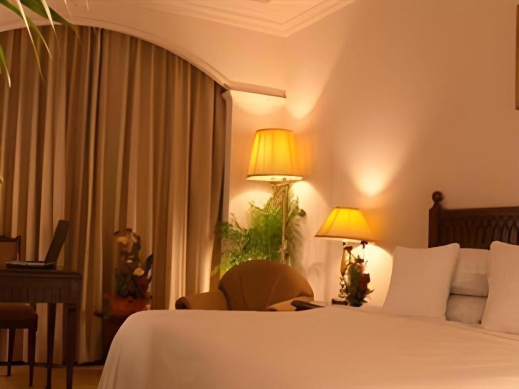 Hotel Ruposhi Bangla Dhaka Eksteriør bilde