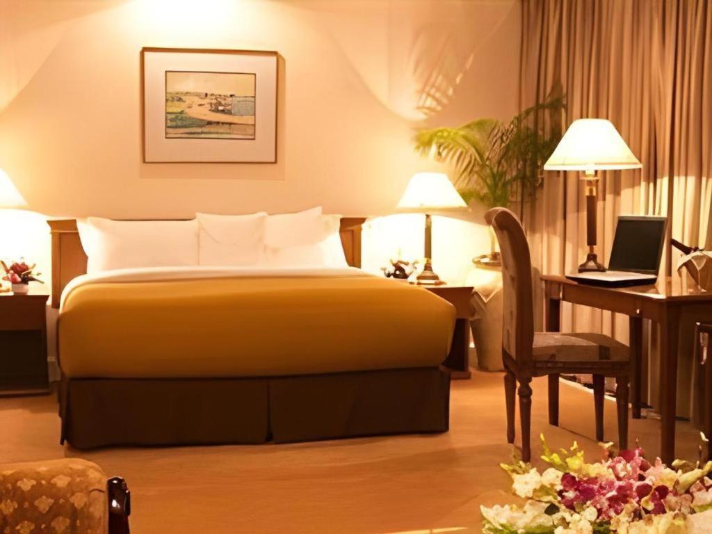 Hotel Ruposhi Bangla Dhaka Eksteriør bilde